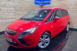 Vauxhall Zafira Tourer (12-18) 2.0 CDTi SRi 5d For Sale - Junction 21 Motors, Weston-Super-Mare