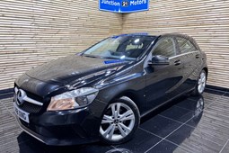 Mercedes-Benz A-Class (13-18) A200d Sport 5d For Sale - Junction 21 Motors, Weston-Super-Mare