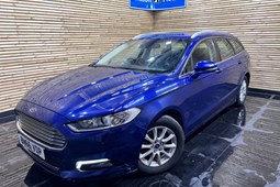 Ford Mondeo Estate (14-22) 2.0 TDCi ECOnetic Titanium 5d For Sale - Junction 21 Motors, Weston-Super-Mare