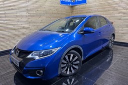 Honda Civic Hatchback (12-17) 1.8 i-VTEC SE Plus (03/15-) 5d Auto For Sale - Junction 21 Motors, Weston-Super-Mare