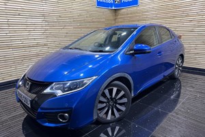 Honda Civic Hatchback (12-17) 1.8 i-VTEC SE Plus (03/15-) 5d Auto For Sale - Junction 21 Motors, Weston-Super-Mare