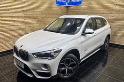 BMW X1 SUV (15-22) sDrive 18d xLine 5d For Sale - Junction 21 Motors, Weston-Super-Mare