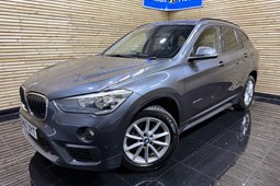 BMW X1 SUV (15-22) xDrive20d SE 5d For Sale - Junction 21 Motors, Weston-Super-Mare