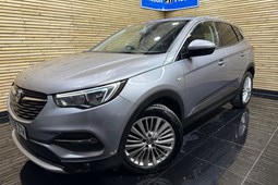 Vauxhall Grandland X SUV (18-21) Sport Nav 1.6 (120PS) Turbo D S/S BlueInjection auto 5d For Sale - Junction 21 Motors, Weston-Super-Mare