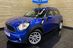MINI Countryman (10-17) 1.6 Cooper D Business Edition 5d For Sale - Junction 21 Motors, Weston-Super-Mare