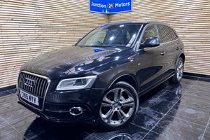 Audi Q5 (08-16) 2.0 TDI Quattro S Line Plus (09/12-) 5d S Tronic For Sale - Junction 21 Motors, Weston-Super-Mare