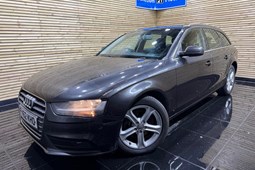 Audi A4 Avant (08-15) 2.0 TDI (143bhp) SE (2012) 5d Multitronic For Sale - Junction 21 Motors, Weston-Super-Mare