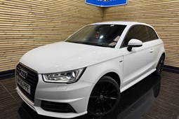 Audi A1 Hatchback (10-18) 1.4 TFSI S Line (01/15-) 3d For Sale - Junction 21 Motors, Weston-Super-Mare