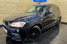 BMW X3 (11-17) xDrive20d M Sport 4d Step Auto For Sale - Junction 21 Motors, Weston-Super-Mare