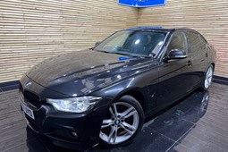 BMW 3-Series Saloon (12-19) 330e M Sport 4d Step Auto For Sale - Junction 21 Motors, Weston-Super-Mare