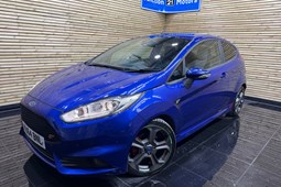 Ford Fiesta ST (12-17) 1.6 EcoBoost ST-3 3d For Sale - Junction 21 Motors, Weston-Super-Mare