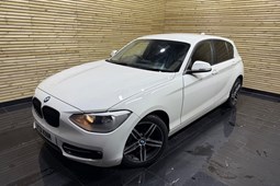 BMW 1-Series Hatchback (11-19) 116i Sport 5d For Sale - Junction 21 Motors, Weston-Super-Mare