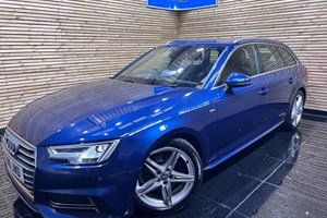 Audi A4 Avant (15-24) 2.0 TDI S Line 5d For Sale - Junction 21 Motors, Weston-Super-Mare