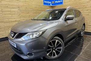 Nissan Qashqai (14-21) 1.6 dCi Tekna 5d CVT For Sale - Junction 21 Motors, Weston-Super-Mare