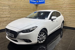 Mazda 3 Hatchback (13-19) SkyActiv-G 120ps SE-L Nav 5d For Sale - Junction 21 Motors, Weston-Super-Mare
