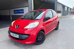 Peugeot 107 (05-14) 1.0 Urban 3d For Sale - Junction 21 Motors, Weston-Super-Mare