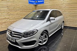 Mercedes-Benz B-Class (12-19) B200 CDI AMG Line 5d Auto For Sale - Junction 21 Motors, Weston-Super-Mare
