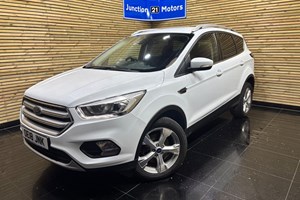 Ford Kuga (12-20) Titanium 2.0 TDCi 150PS FWD (09/16) 5d For Sale - Junction 21 Motors, Weston-Super-Mare