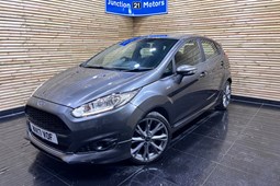 Ford Fiesta (08-17) ST-Line 1.0T EcoBoost 140PS Stop/Start 5d For Sale - Junction 21 Motors, Weston-Super-Mare