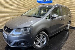SEAT Alhambra (10-20) 2.0 TDI CR SE 5d For Sale - Junction 21 Motors, Weston-Super-Mare