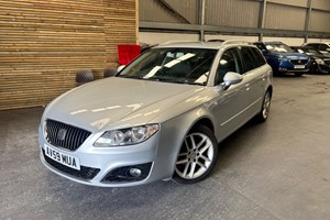 SEAT Exeo ST (09-13) 2.0 CR SE (143bhp) 5d For Sale - Junction 21 Motors, Weston-Super-Mare