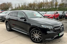 Mercedes-Benz EQC SUV (19-24) EQC 400 AMG Line auto 5d For Sale - Junction 21 Motors, Weston-Super-Mare