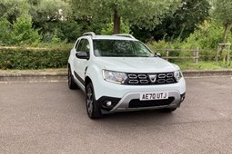 Dacia Duster SUV (18-24) SE Twenty TCe 100 Bi-Fuel 5d For Sale - Motorvogue Dacia Bedford, Bedford