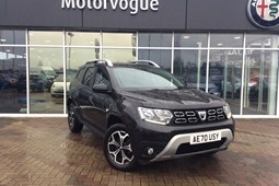 Dacia Duster SUV (18-24) SE Twenty TCe 100 Bi-Fuel 5d For Sale - Motorvogue Dacia Bedford, Bedford