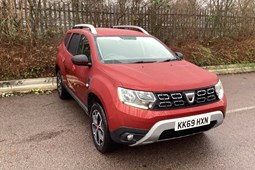 Dacia Duster SUV (18-24) Techroad TCe 130 4x2 5d For Sale - Motorvogue Dacia Bedford, Bedford