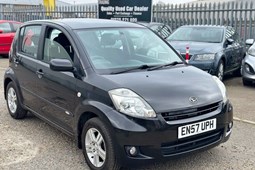 Daihatsu Sirion (05-10) 1.3 (90bhp) SE 5d Auto For Sale - Marvello Trading, Purfleet Industrial Park