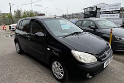 Hyundai Getz (02-09) 1.1 CDX 5d (05) For Sale - Marvello Trading, Purfleet Industrial Park