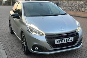 Peugeot 208 Hatchback (12-19) 1.2 PureTech (110bhp) GT Line 5d EAT6 For Sale - Marvello Trading, Purfleet Industrial Park