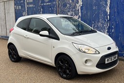 Ford Ka (09-16) 1.2 Zetec White Edition 3d For Sale - Marvello Trading, Purfleet Industrial Park