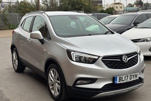 Vauxhall Mokka X (16-19) Active 1.4i Turbo (140PS) FWD auto 5d For Sale - Marvello Trading, Purfleet Industrial Park