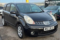 Nissan Note (06-13) 1.6 Acenta R 5d For Sale - Marvello Trading, Purfleet Industrial Park