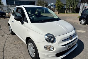 Fiat 500 Hatchback (08-24) 1.2 Pop (09/15-) 3d For Sale - Marvello Trading, Purfleet Industrial Park