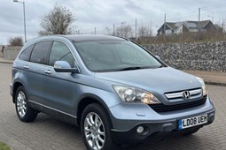 Honda CR-V (07-12) 2.0 i-VTEC EX 5d Auto For Sale - Marvello Trading, Purfleet Industrial Park