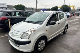 Nissan Pixo (09-13) 1.0 Visia 5d For Sale - Marvello Trading, Purfleet Industrial Park