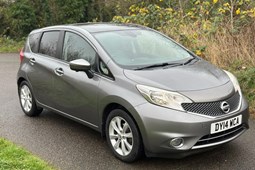 Nissan Note (13-17) 1.2 DiG-S Tekna (Comfort Pack) 5d Auto For Sale - Marvello Trading, Purfleet Industrial Park