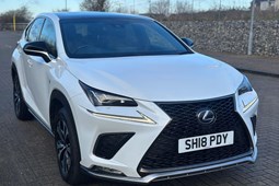 Lexus NX (14-21) 300h F-Sport auto (11/2017 on) 5d For Sale - Marvello Trading, Purfleet Industrial Park