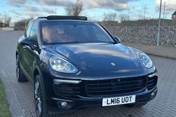 Porsche Cayenne (10-18) 4.2D S Diesel 5d Tiptronic S For Sale - Marvello Trading, Purfleet Industrial Park