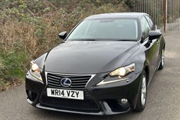 Lexus IS Saloon (13-20) 300h SE 4d CVT Auto For Sale - Marvello Trading, Purfleet Industrial Park