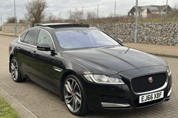 Jaguar XF Saloon (15 on) 2.0d (180bhp) Portfolio 4d Auto For Sale - Marvello Trading, Purfleet Industrial Park