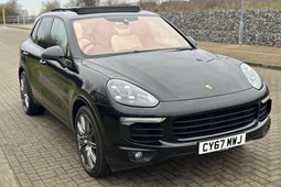 Porsche Cayenne (10-18) S Diesel Platinum Edition Tiptronic S auto 5d For Sale - Marvello Trading, Purfleet Industrial Park