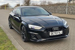 Audi A5 Sportback (17-24) Edition 1 35 TDI 163PS S Tronic auto 5d For Sale - Marvello Trading, Purfleet Industrial Park