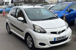 Toyota Aygo (05-14) 1.0 VVT-i Go 5d For Sale - Marvello Trading, Purfleet Industrial Park