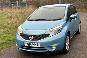 Nissan Note (13-17) 1.2 DiG-S Acenta Premium 5d Auto For Sale - Marvello Trading, Purfleet Industrial Park