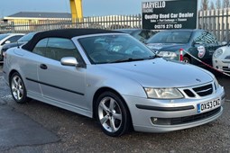 Saab 9-3 Convertible (03-11) 2.0t Vector 2d For Sale - Marvello Trading, Purfleet Industrial Park