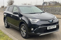 Toyota RAV4 (13-19) 2.5 VVT-i Hybrid Business Ed Plus TSS 2WD 5d Auto For Sale - Marvello Trading, Purfleet Industrial Park