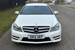 Mercedes-Benz C-Class Coupe (11-15) C180 BlueEFFICIENCY AMG Sport 2d Auto For Sale - Marvello Trading, Purfleet Industrial Park